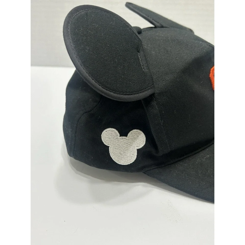 San Francisco Giants Disney Mickey Mouse Ears Baseball Hat